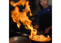 Cooking