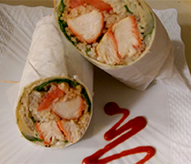 Lunch rolls