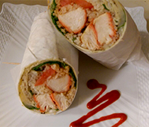 Veggie rolls